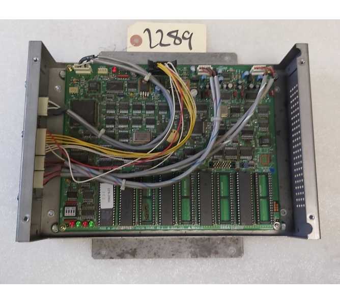 SEGA DAYTONA 2 Arcade Game DIGITAL SOUND Board #837-12273-92 (2289)