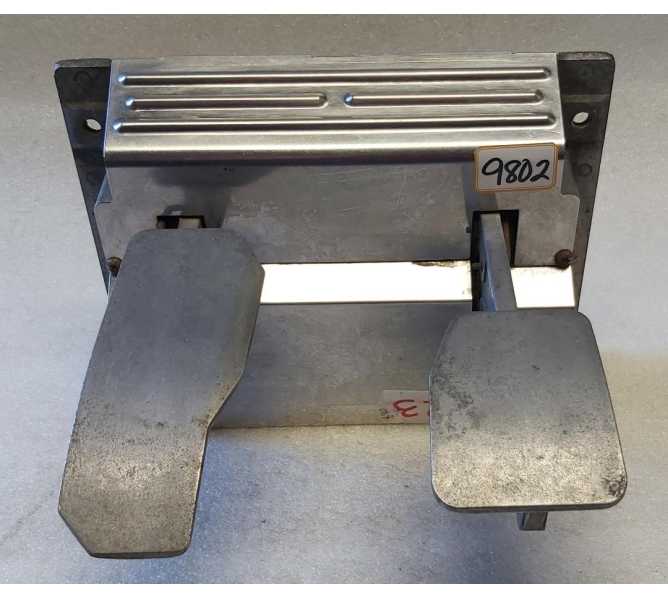 SEGA Driver Arcade Game PEDAL ASSEMBLY #9802 