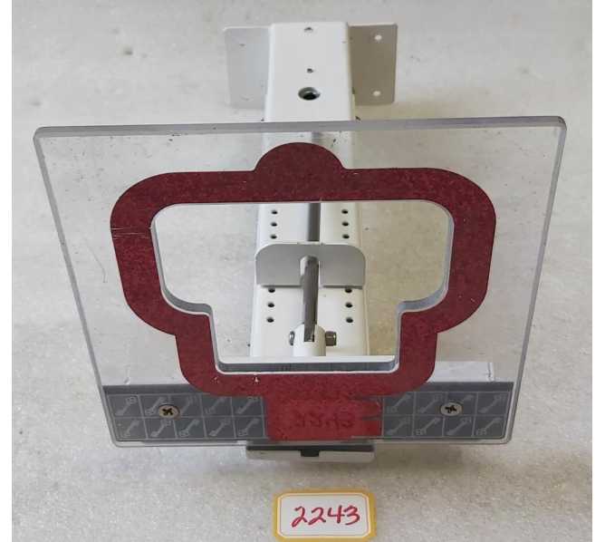 SEGA KEY MASTER Arcade Game PRIZE HANGER Assembly (2243)