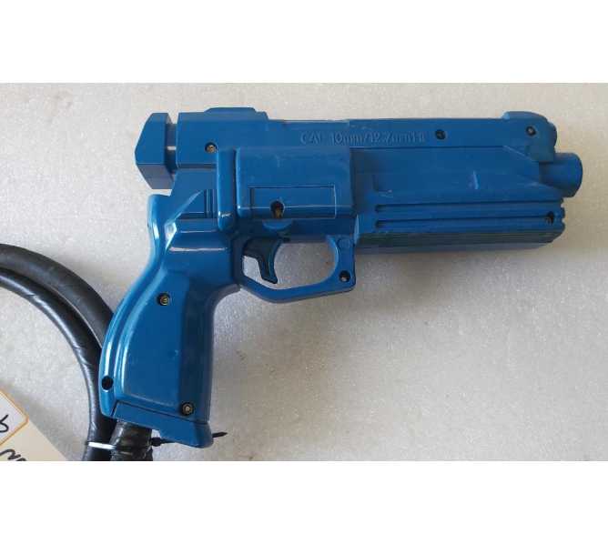 SEGA VIRTUA COP HOUSE OF THE DEAD 1 Arcade Game GUN #9493