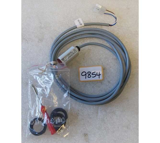 SKEEBALL SUPER SHOT Arcade Game BASKETBALL SENSOR #AASE8300 (8754)