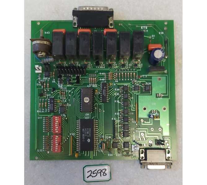 SMART CRANE Arcade Game Board (2598)