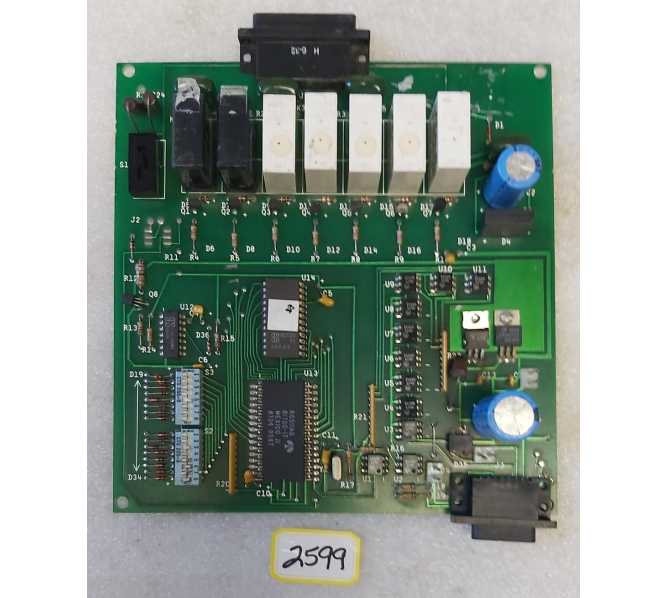 SMART CRANE Arcade Game Board (2599)