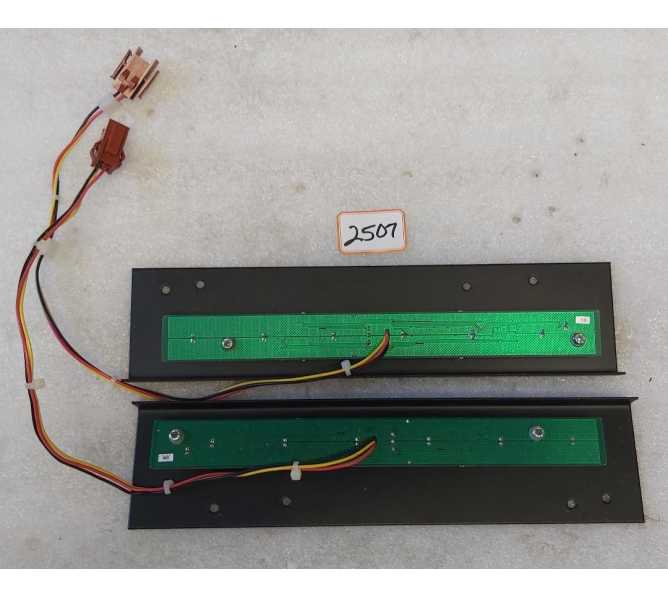 SMART INDUSTRIES CLEAN SWEEP CRANE Arcade Game PRIZE SENSOR Boards (2507) 