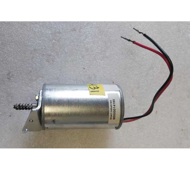 SMART INDUSTRIES CRANE 32V MOTOR & BRACKET #990-026 (9431)