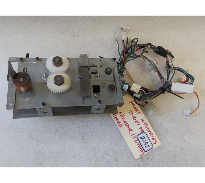 SMART TICKET EATER SHREDDER CUTTER Assembly (2192)