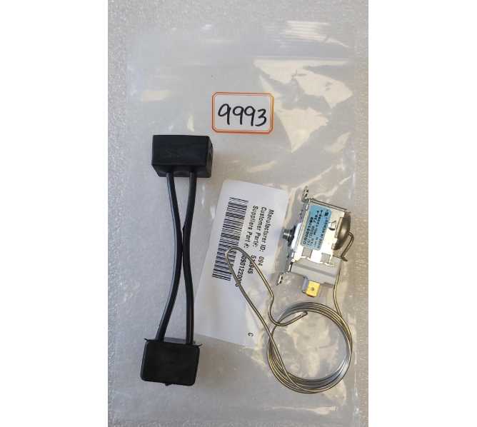 SODA Vending Machine UNIVERSAL THERMOSTAT for DIXIE NARCO 276E, 50E, 600E (9993) 