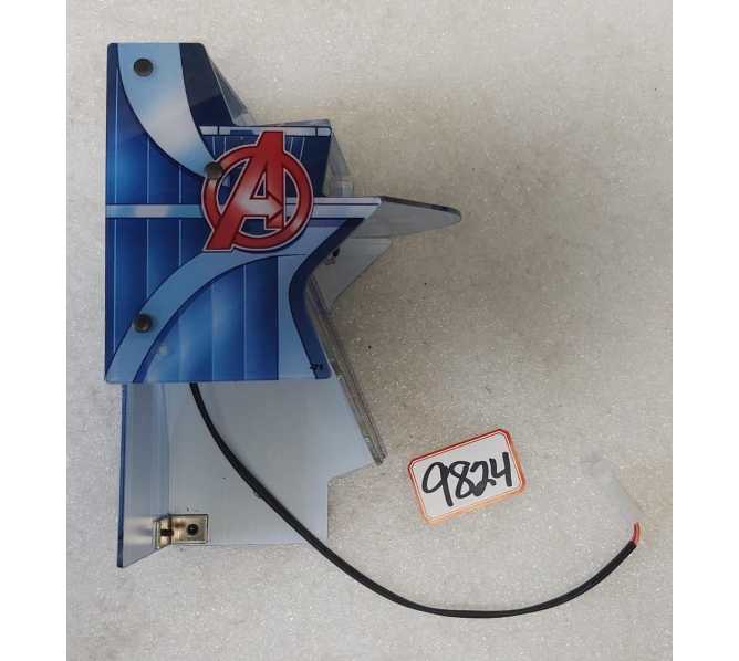 STERN AVENGERS INFINITY QUEST PRO Tower Assembly #9824