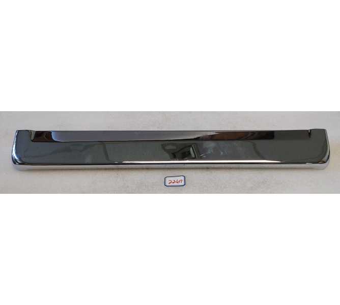 STERN Pinball LOCKDOWN BAR - CHROME - #500-6882-02-99 (2267)