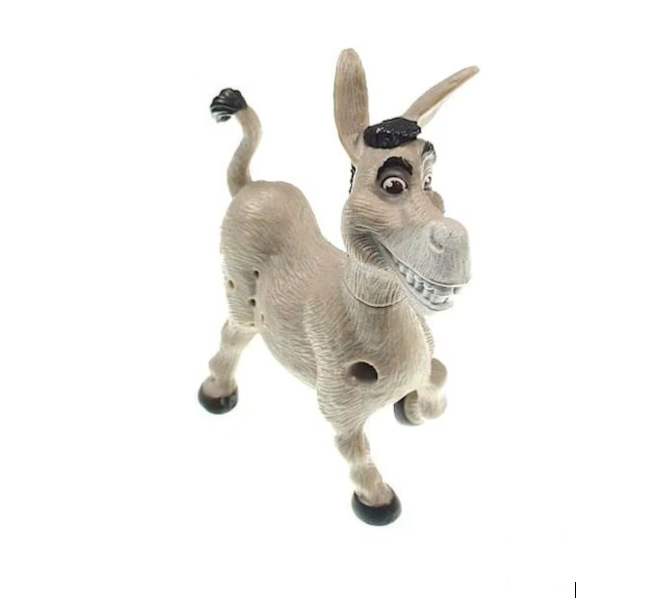 STERN SHREK Pinball Machine DONKEY #880-5099-01