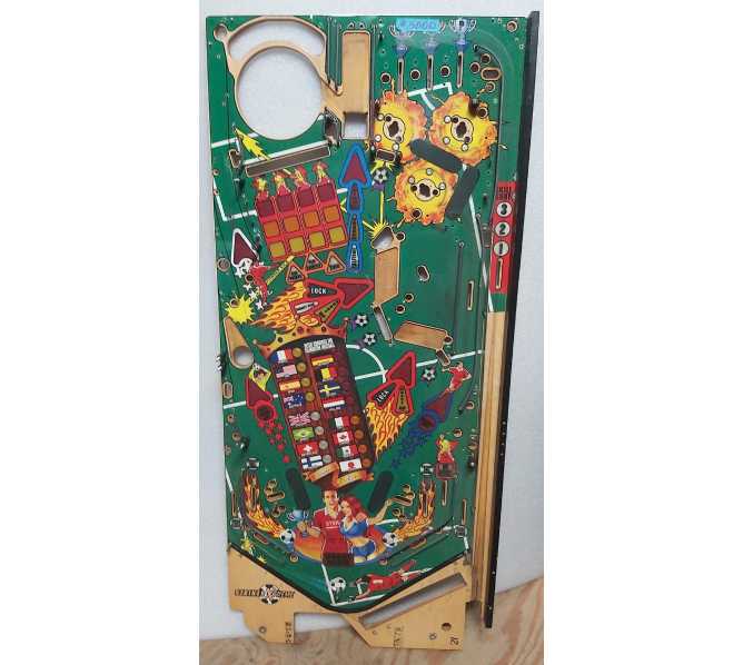 STERN STRIKER XTREME Pinball Machine Playfield (5000) 