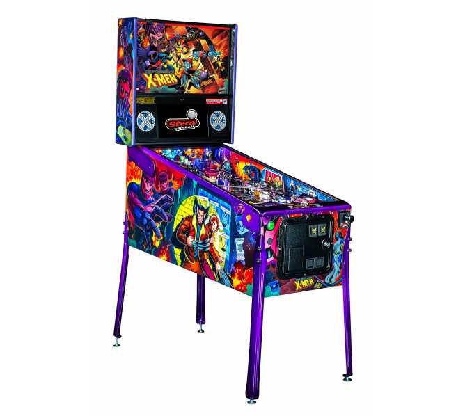 STERN The Uncanny X-MEN LE Pinball Machine for sale 