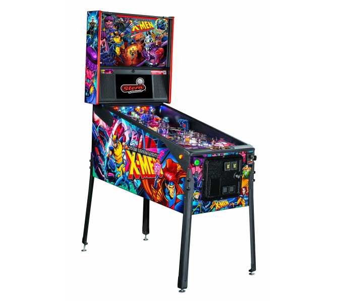 STERN The Uncanny X-MEN PREMIUM Pinball Machine for sale