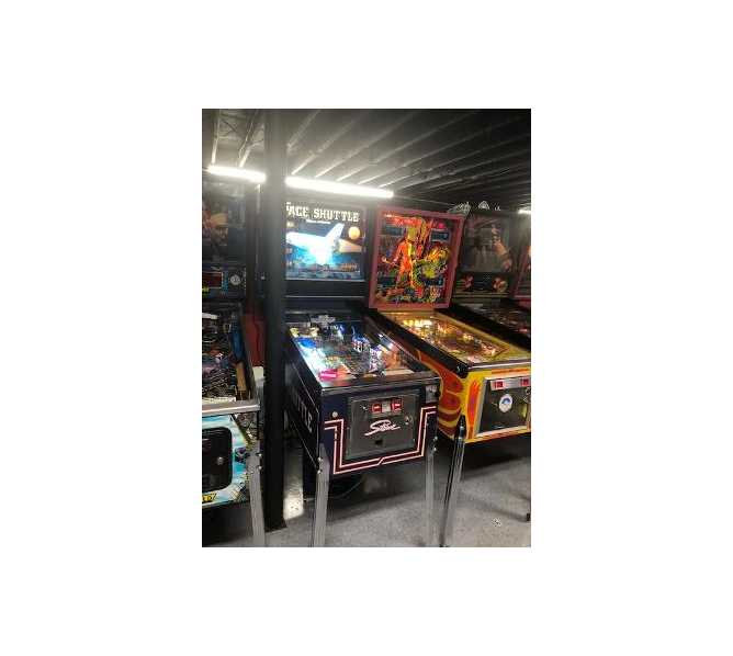 Space Station Pinball Game For Sale