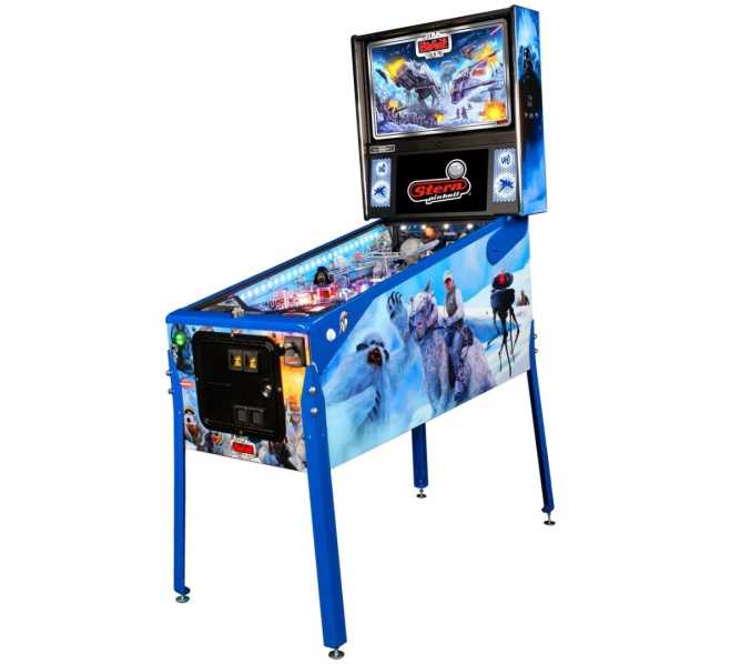 STERN STAR WARS: Fall of the Empire Limited Edition Pinball Machine for sale 
