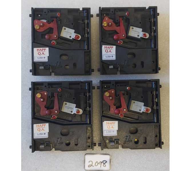 Suzo-Happ $.25 Cent USA Coin Mech (2098)