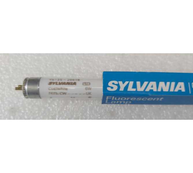 Sylvania Miniature (9 inch) 2 Pin Fluorescent Lamps Bulbs 46135 - 20616 - 6W - #5751 