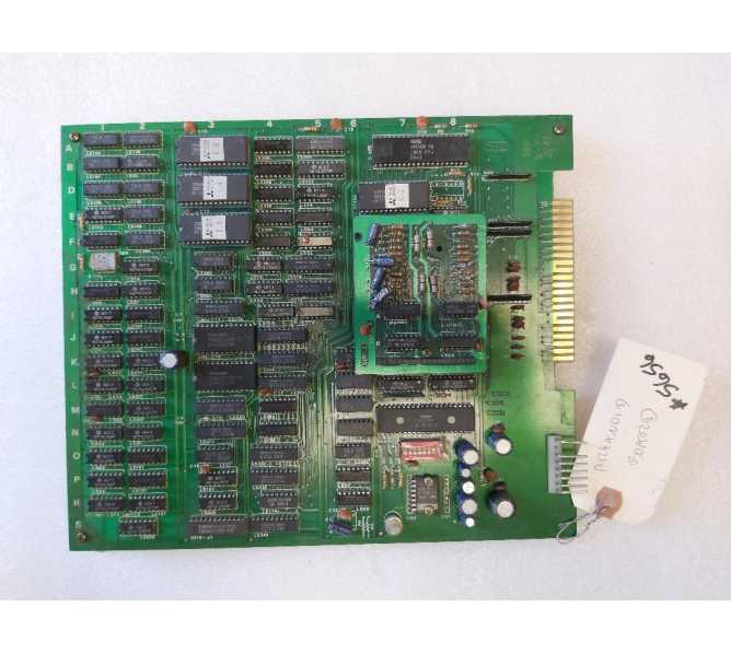 TAITO ARKANOID Arcade Machine Game PCB Printed Circuit Board #5656  