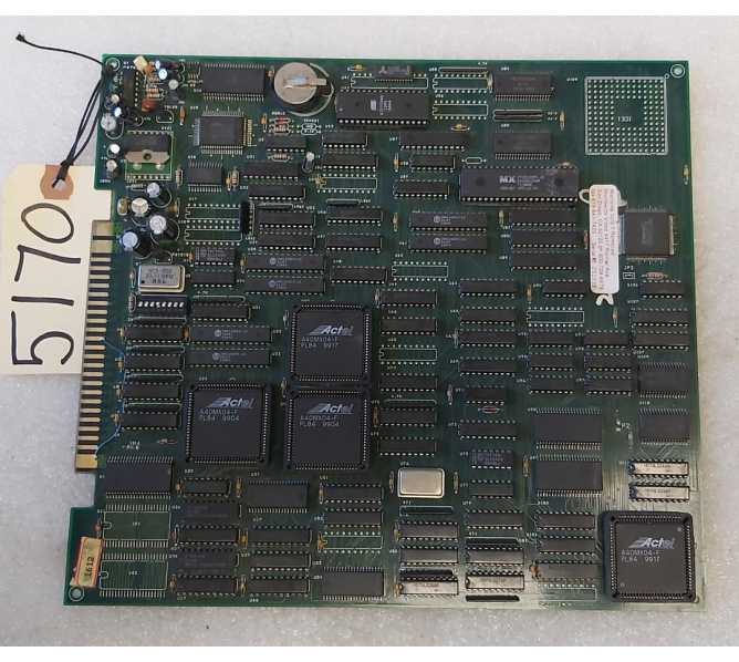 MITCHELL PUZZ LOOP Arcade Game Jamma Board #5170