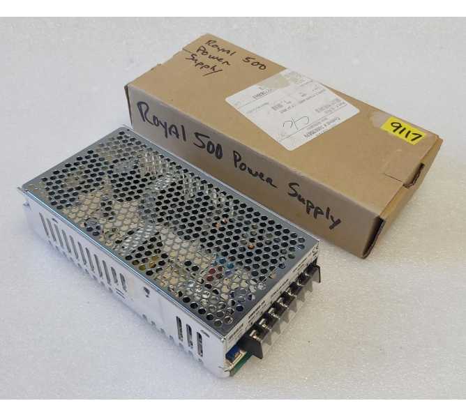  TDK-Lambda SWS-100-24 AC to DC Power Supply used in ROYAL 500 & others (9117) 