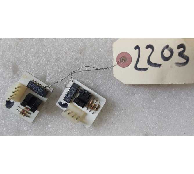 TRACKBALL OPTIC Boards (2203) 