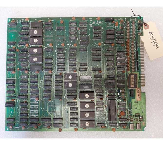 UNIVERSAL MR. DO! Arcade Machine Game PCB Printed Circuit Board #5499 for sale