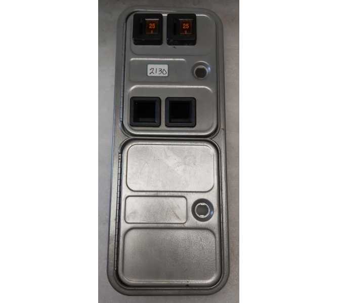 Universal Amusement Game COIN & CASH BOX DOOR (2130)