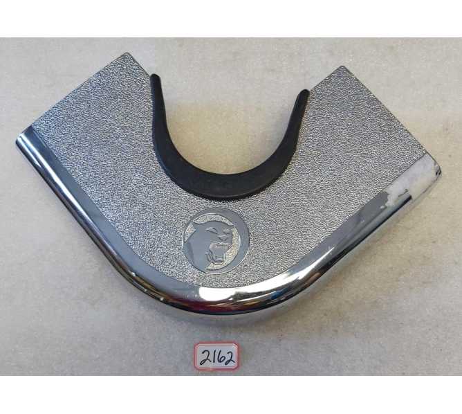 Valley Dynamo Chrome Corner Casting for Pool Table - #396000 (2162)