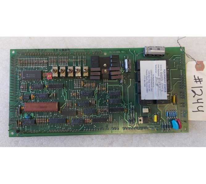 Vending Machine MAIN CONTROL Board #91-11-226 (1244)