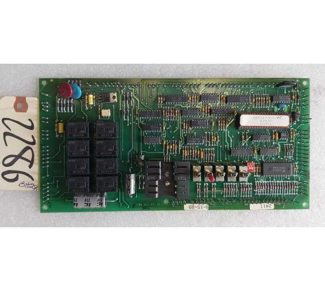 Vending Machine MAIN CONTROL Board #91-11-226 (2286) 