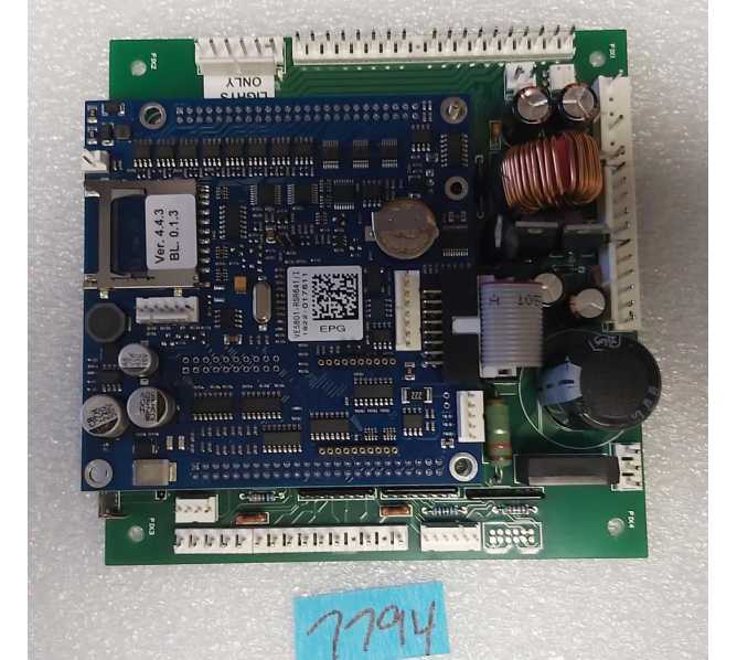  Vendors Exchange AUTOMATIC PRODUCTS AP LCM UPDATED Board Set #VE5865 (7794) 