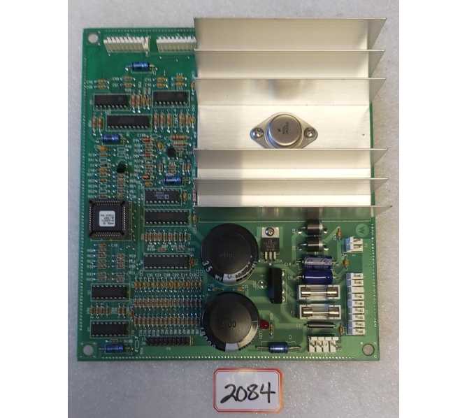 WILLIAMS Arcade Game STEERING Board #5772-15096-03 (2084)