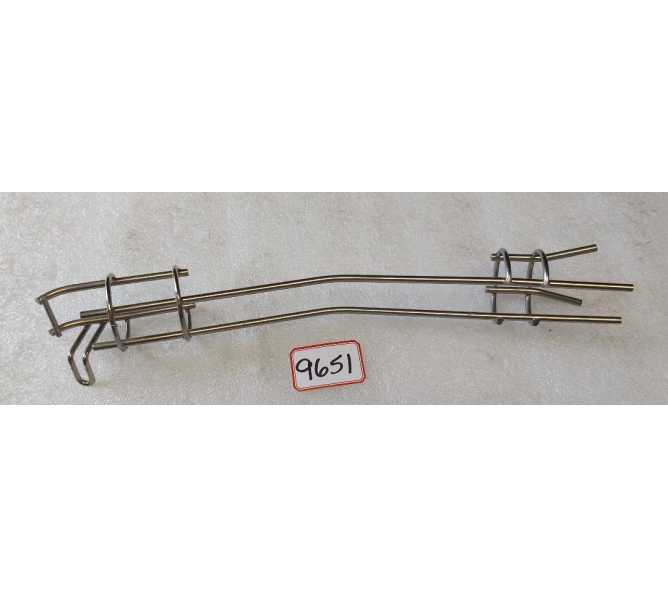 WILLIAMS HURRICANE Pinball Machine Wireform Ramp #12-6980 (9651)