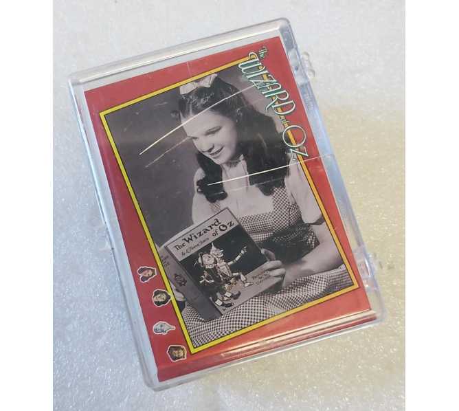 WIZARD OF OZ Novelty Collectible Promotional 98 Card Trading Set (1990) by Pacific Trading Cards