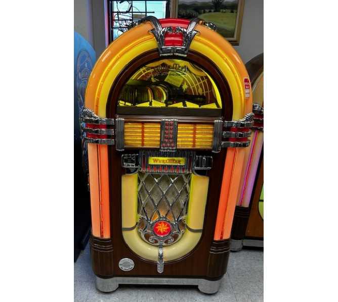 WURLITZER PLUS Bubbler 100 CD Jukebox for sale