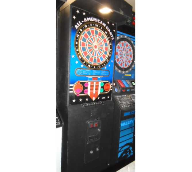 american dartboard