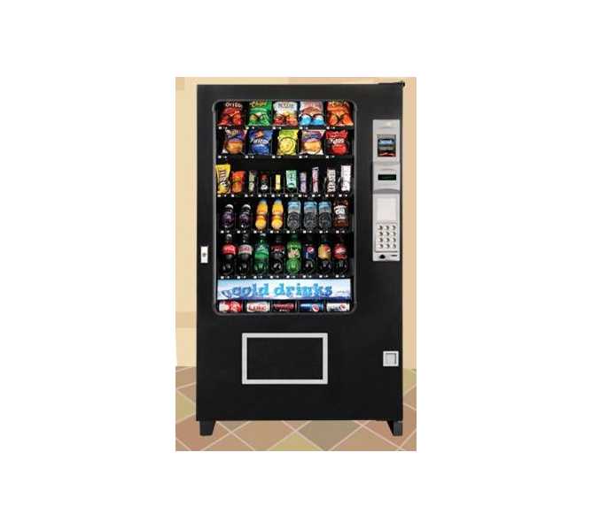 AMS Automated Merchandising Systems Epoch Series Multi-Tasker Combo Vending Machine for sale