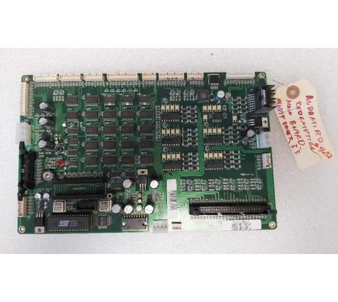 ANDAMIRO Arcade Machine Game PCB Printed Circuit REDEMPTION MAIN Board #5632 