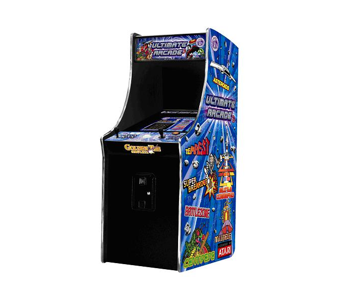 ARCADE LEGENDS Video Arcade Game Machine for sale with 135 Games