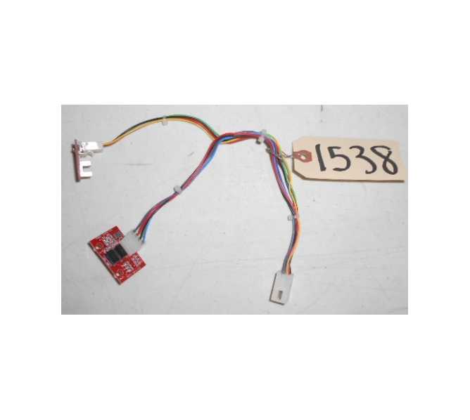 Arcade Machine Game TRACKBALL SENSOR with WIRING #1538 for sale
