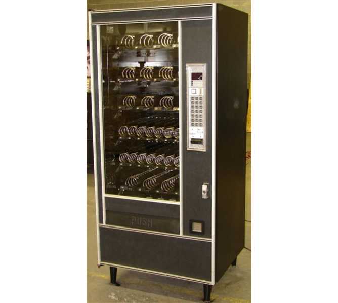 AP 6000 Snack Vending Machine by AUTOMATIC PRODUCTS 