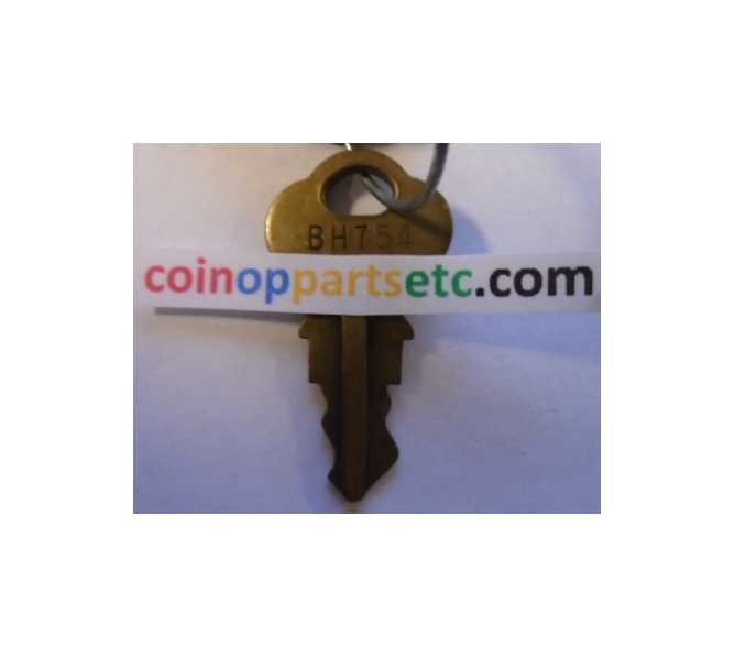 BETSON Key #BH754 for sale 
