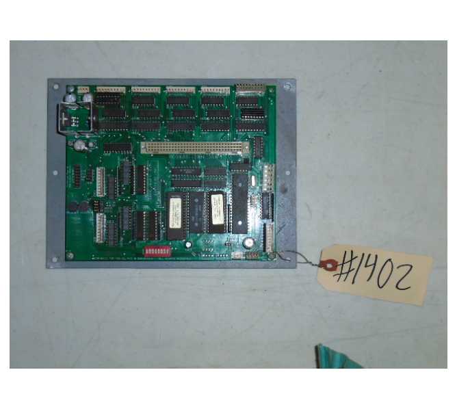 BIG HAUL Arcade Machine Game PCB Printed Circuit MAIN Board #1402 for sale  
