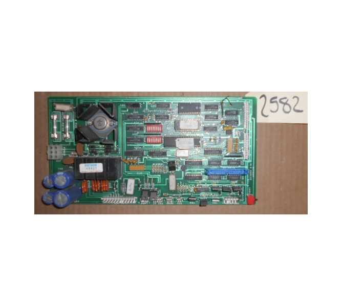 Big Choice Arcade Machine Game PCB Printed Circuit REVISION 2A Board #2582 for sale 