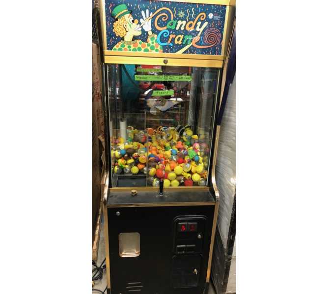 CANDY CRANE Arcade Machine Game for sale  