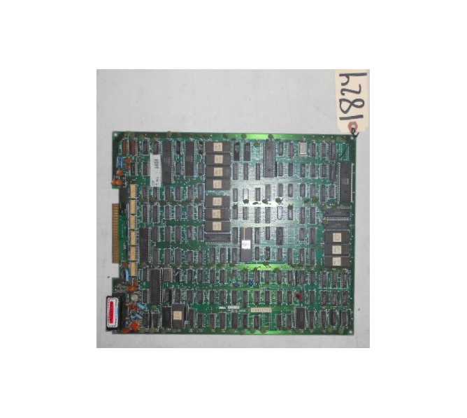 CHOPLIFTER Arcade Machine Game PCB Printed Circuit Board #1824 for sale  