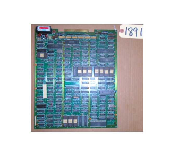 CHOPLIFTER Arcade Machine Game PCB Printed Circuit NON JAMMA Board #1891 for sale  