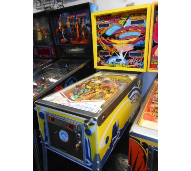 CLOSE ENCOUNTERS OF THE THIRD KIND Pinball Machine Game for sale  