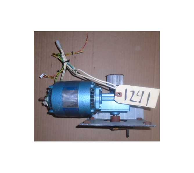 COASTAL PUSHER Redemption Arcade Machine MOTOR #1241  