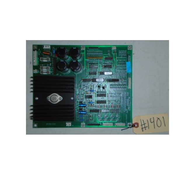 CRUIS'N USA Arcade Machine Game PCB Printed Circuit Board #1401 for sale 